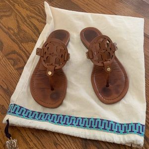 Tory Burch Miller sandals